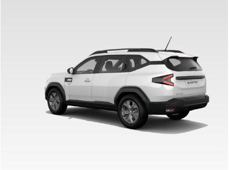 Autohaus_Geyer_Bigster_Detailansicht_Heck dacia neuer duster heckansicht