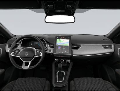 Autohaus_Geyer_Renault_Arkana_Mild hybrid 140 edc_TechnoMY25_Detailseite_Armaturenbrett Autohaus Geyer Renault Arkana Mild hybrid 140 edc Armaturenbrett