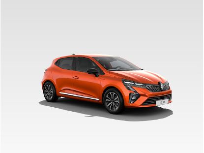 autohaus geyer renault Clio Kiss Frontansicht