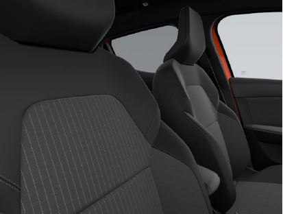 autohaus geyer renault Clio kiss innenansicht sitze