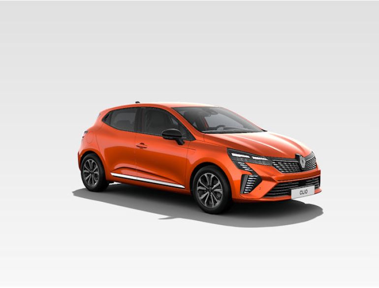 autohaus geyer renault Clio Kiss außenansicht Front
