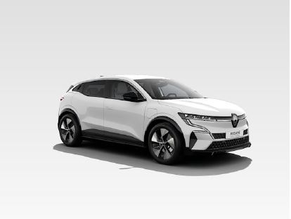 renault megane Front Ansicht
