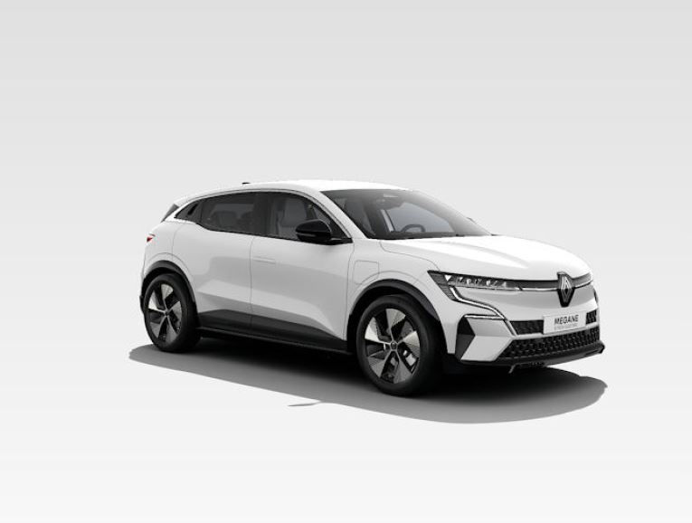autohaus geyer renault Megane außenansicht front