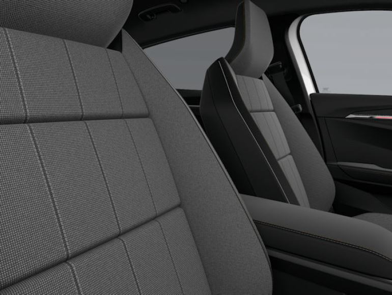 autohaus geyer renault Megane innenansicht polster