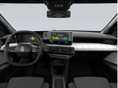 renault R5 Cockpit