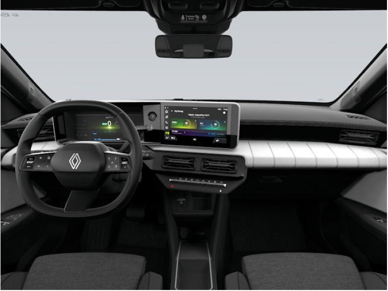 autohaus geyer renault R4 innenansicht Armaturenbrett