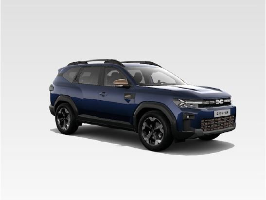 dacia Bigster expression