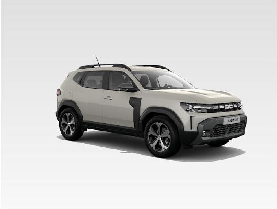 dacia duster expression