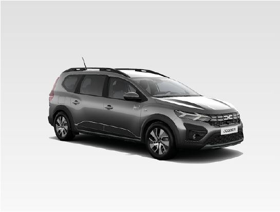 dacia jogger expression