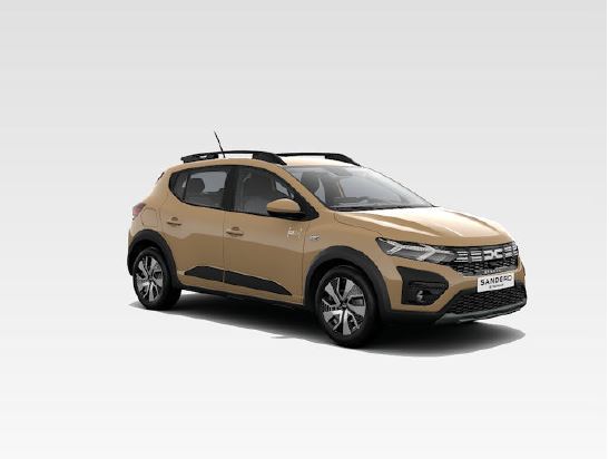dacia sandero stepway