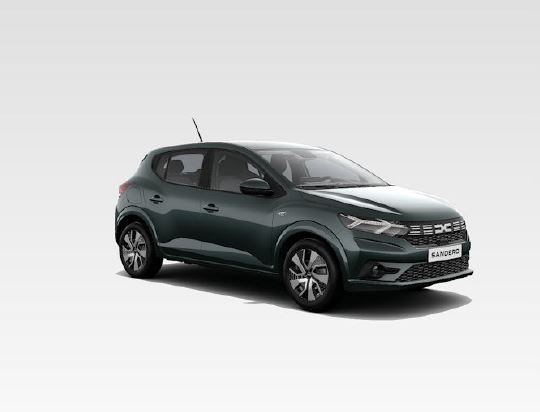dacia sandero essential
