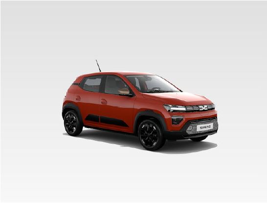 dacia Spring essential electric 45 