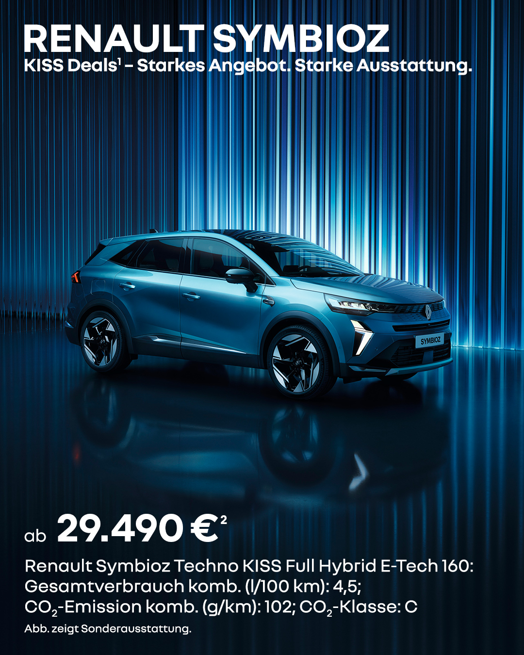 renault symbioz barpreis angebot