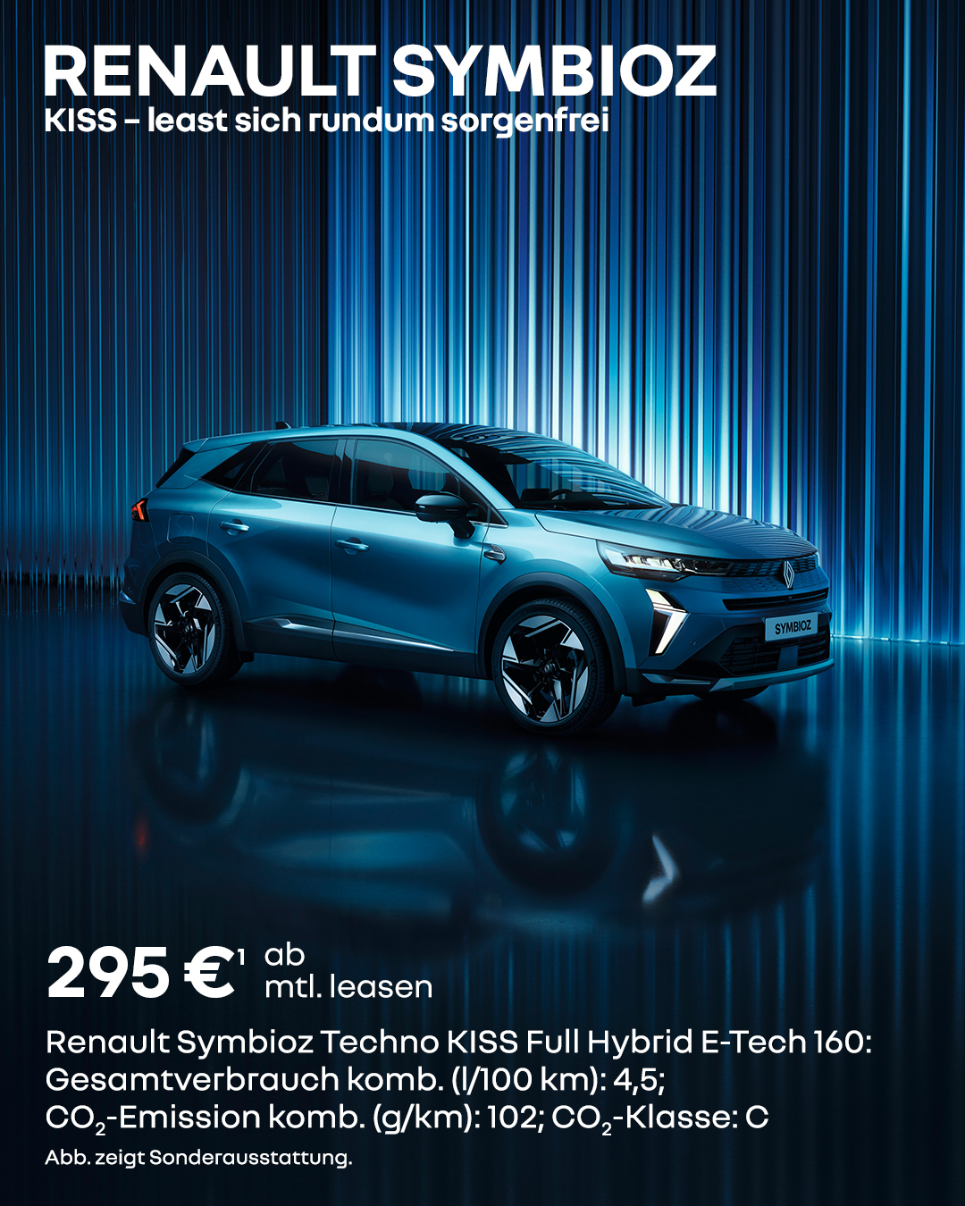 renault symbioz leasing angebot
