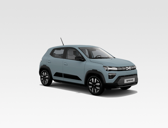 dacia Spring essential electric 45 