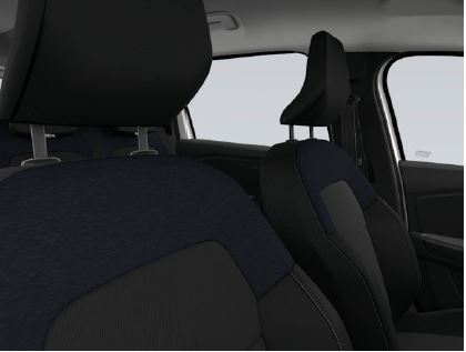 dacia jogger expression innenansicht