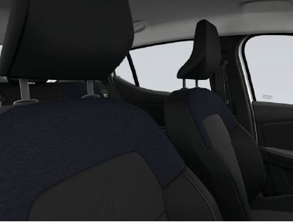 dacia neuer sandero innenansicht