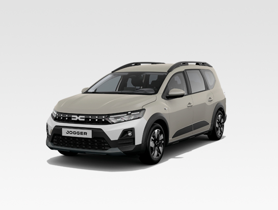 dacia jogger expression