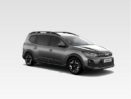 dacia jogger expression