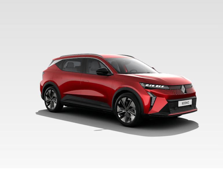 autohaus geyer renault scenic außenansicht front